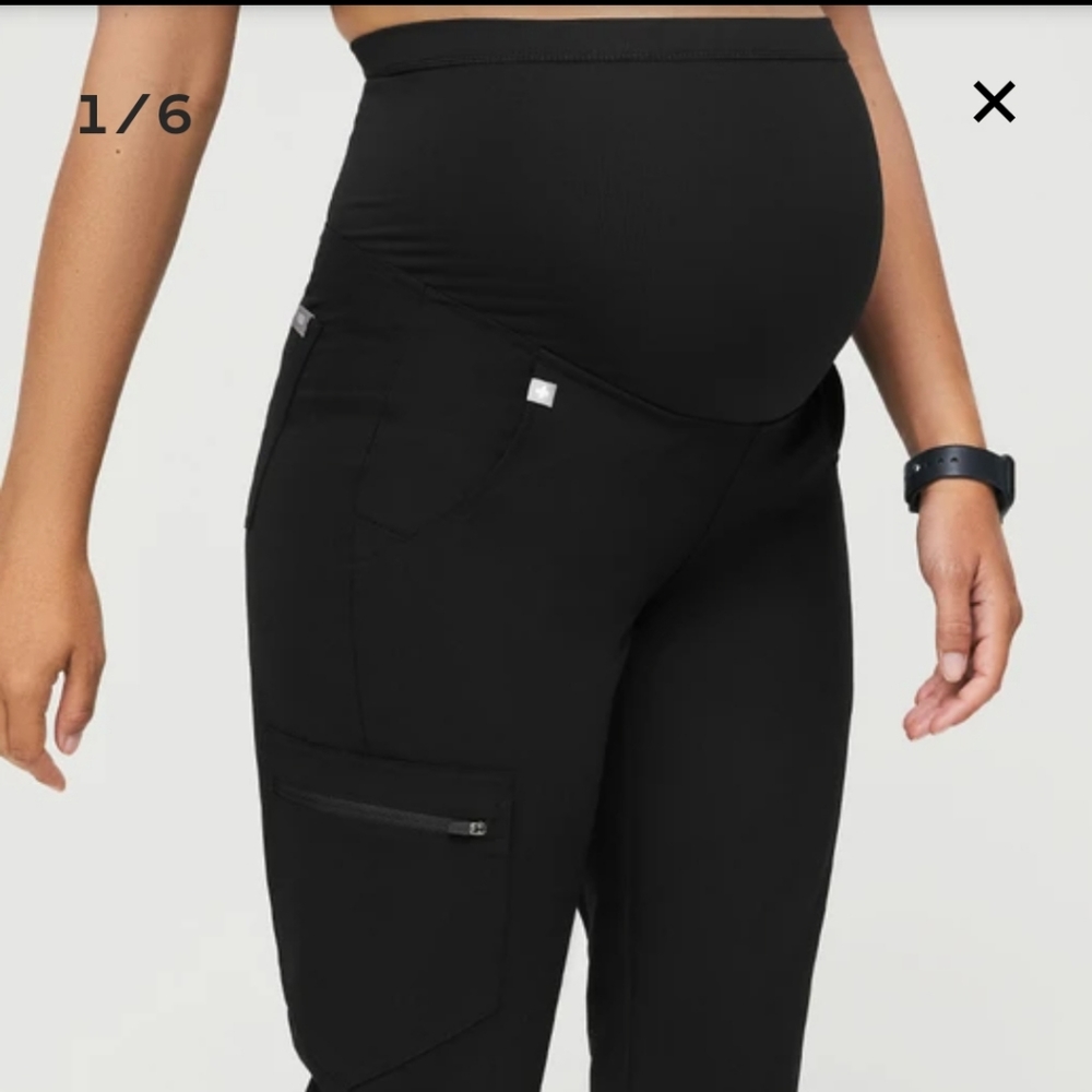 Figs Maternity Jogger